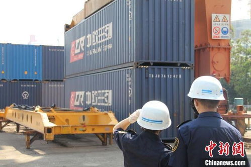 中歐班列前七月累計開行8990列 助力貨物進出口穩步增長