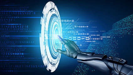 人工智能科技的技術開發