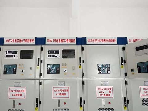 開遠變電所系統工程免費咨詢 配電開關控制設備詳解（多圖解析）